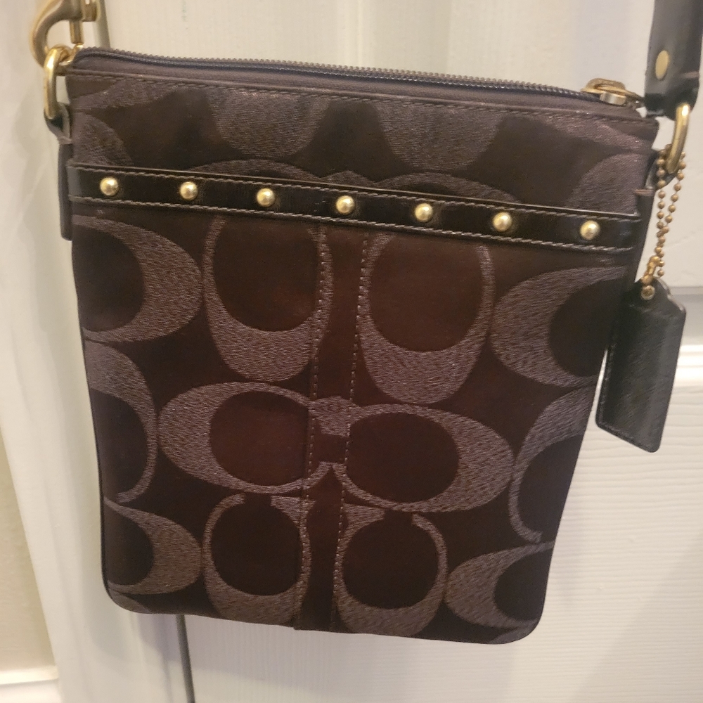 Coach Crossbody purse